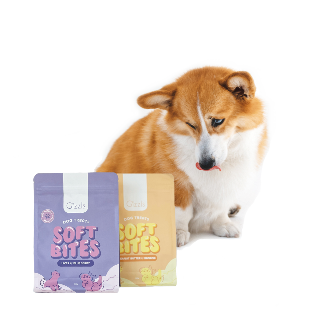 Soft Bites Dog Treats