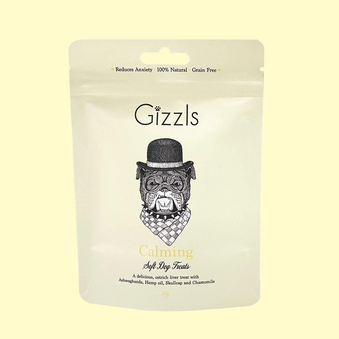 Gizzls Calming Treat Bundle for Small Dogs